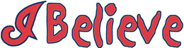 I BELIEVE trademark