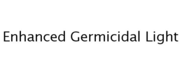 ENHANCED GERMICIDAL LIGHT trademark