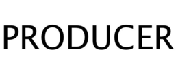 PRODUCER trademark