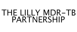 THE LILLY MDR-TB PARTNERSHIP trademark