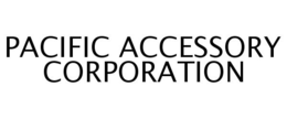PACIFIC ACCESSORY CORPORATION trademark