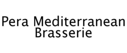 PERA MEDITERRANEAN BRASSERIE trademark
