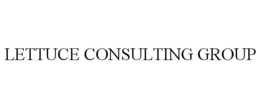 LETTUCE CONSULTING GROUP trademark