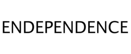 ENDEPENDENCE trademark