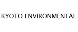 KYOTO ENVIRONMENTAL trademark