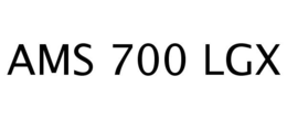 AMS 700 LGX trademark