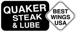 QUAKER STEAK & LUBE BEST WINGS USA trademark