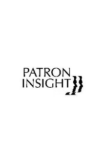 PATRON INSIGHT trademark
