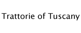 TRATTORIE OF TUSCANY trademark