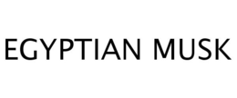 EGYPTIAN MUSK trademark