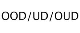 OOD/UD/OUD trademark