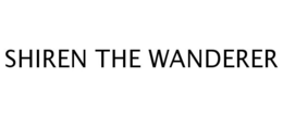 SHIREN THE WANDERER trademark