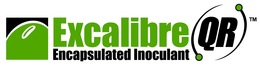 EXCALIBRE QR ENCAPSULATED INOCULANT trademark