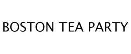 BOSTON TEA PARTY trademark