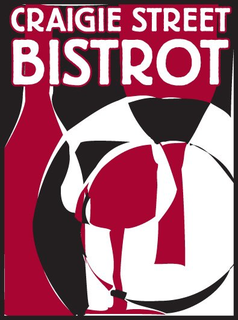 CRAIGIE STREET BISTROT trademark