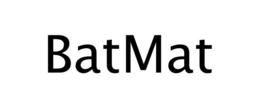 BATMAT trademark