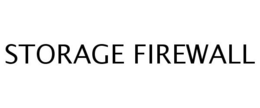 STORAGE FIREWALL trademark