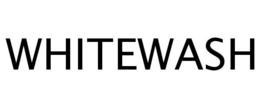 WHITEWASH trademark