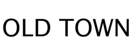 OLD TOWN trademark