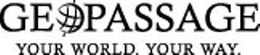 GEOPASSAGE YOUR WORLD. YOUR WAY. trademark