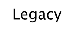 LEGACY trademark