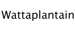 WATTAPLANTAIN trademark