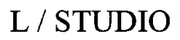 L/STUDIO trademark