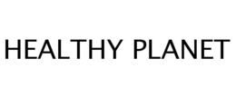 HEALTHY PLANET trademark
