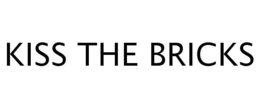 KISS THE BRICKS trademark