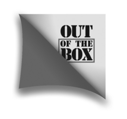 OUT OF THE BOX trademark