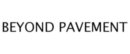 BEYOND PAVEMENT trademark