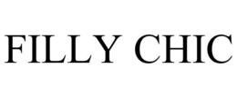 FILLY CHIC trademark