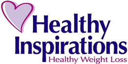 HEALTHY INSPIRATIONS HEALTHY WEIGHT LOSS trademark