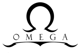 OMEGA trademark