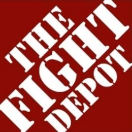 THE FIGHT DEPOT trademark
