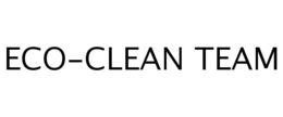 ECO-CLEAN TEAM trademark