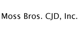 MOSS BROS. CJD, INC. trademark