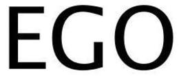 EGO trademark