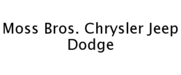 MOSS BROS. CHRYSLER JEEP DODGE trademark