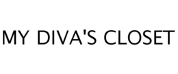 MY DIVA'S CLOSET trademark