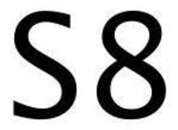 S8 trademark