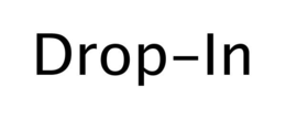 DROP-IN trademark