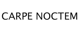 CARPE NOCTEM trademark