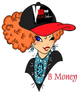 B MONEY trademark