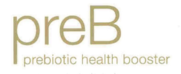 PREB PREBIOTIC HEALTH BOOSTER trademark