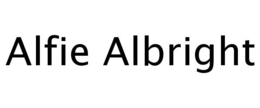 ALFIE ALBRIGHT trademark