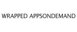 WRAPPED APPSONDEMAND trademark