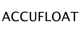 ACCUFLOAT trademark