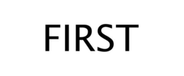 FIRST trademark