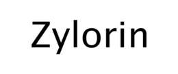 ZYLORIN trademark